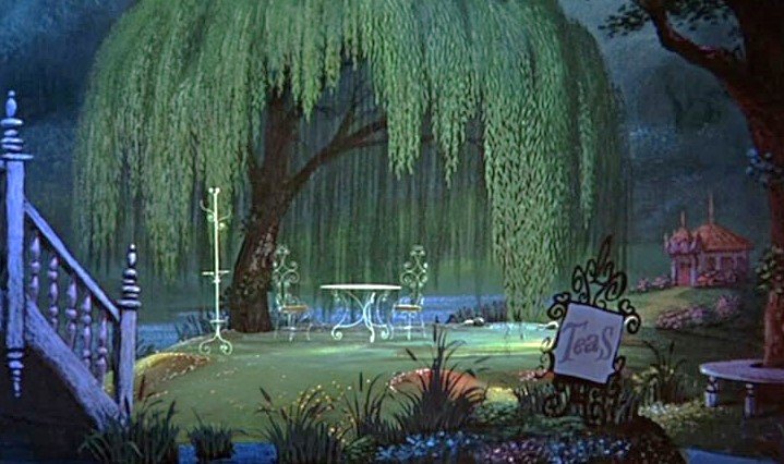 calmvisualss's tweet photo. Forests in old Disney 🌲 https://t.co/GZpeL6tWBc