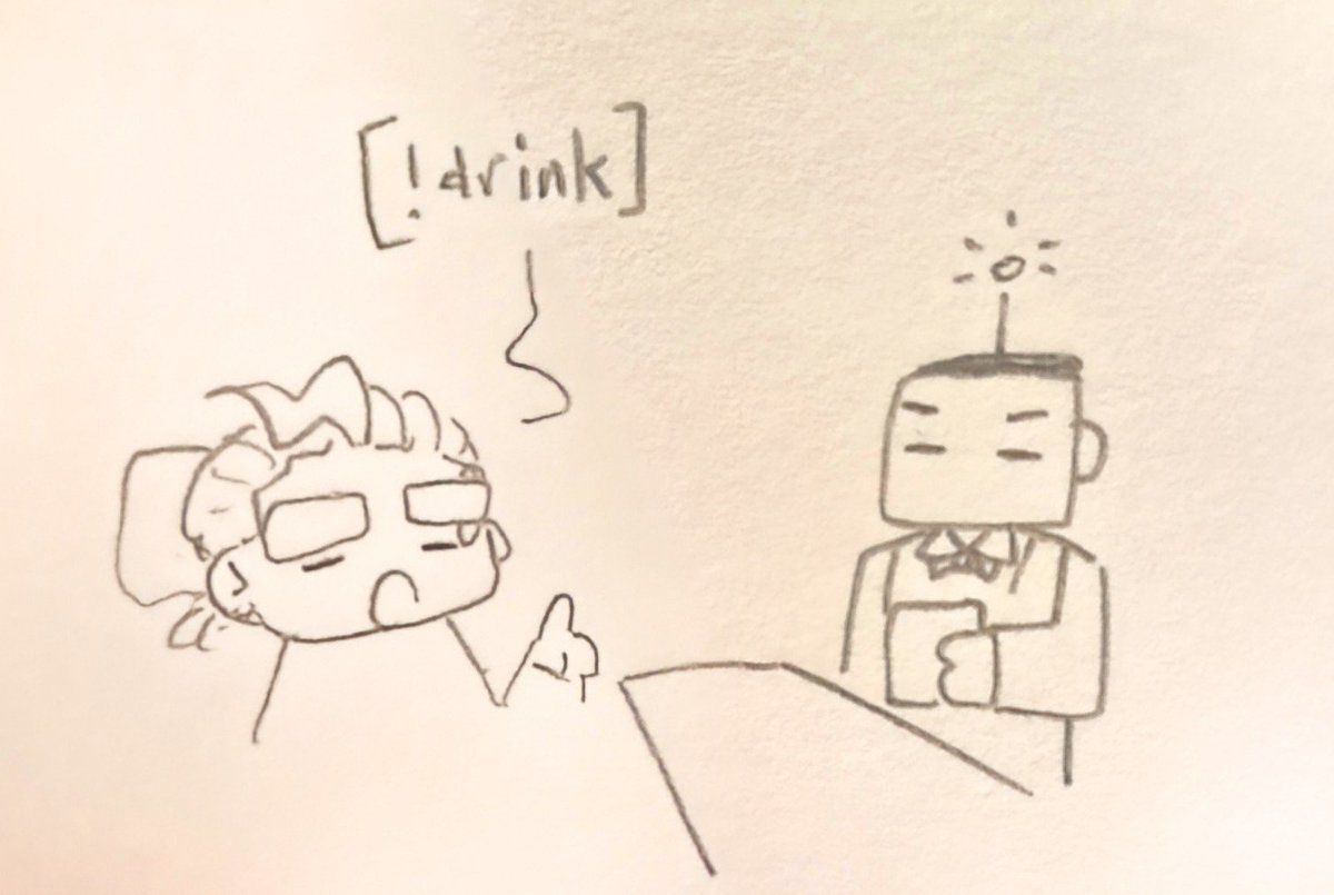 Zinthings's tweet photo. #drowsydoodles script https://t.co/nufNKiZaxb