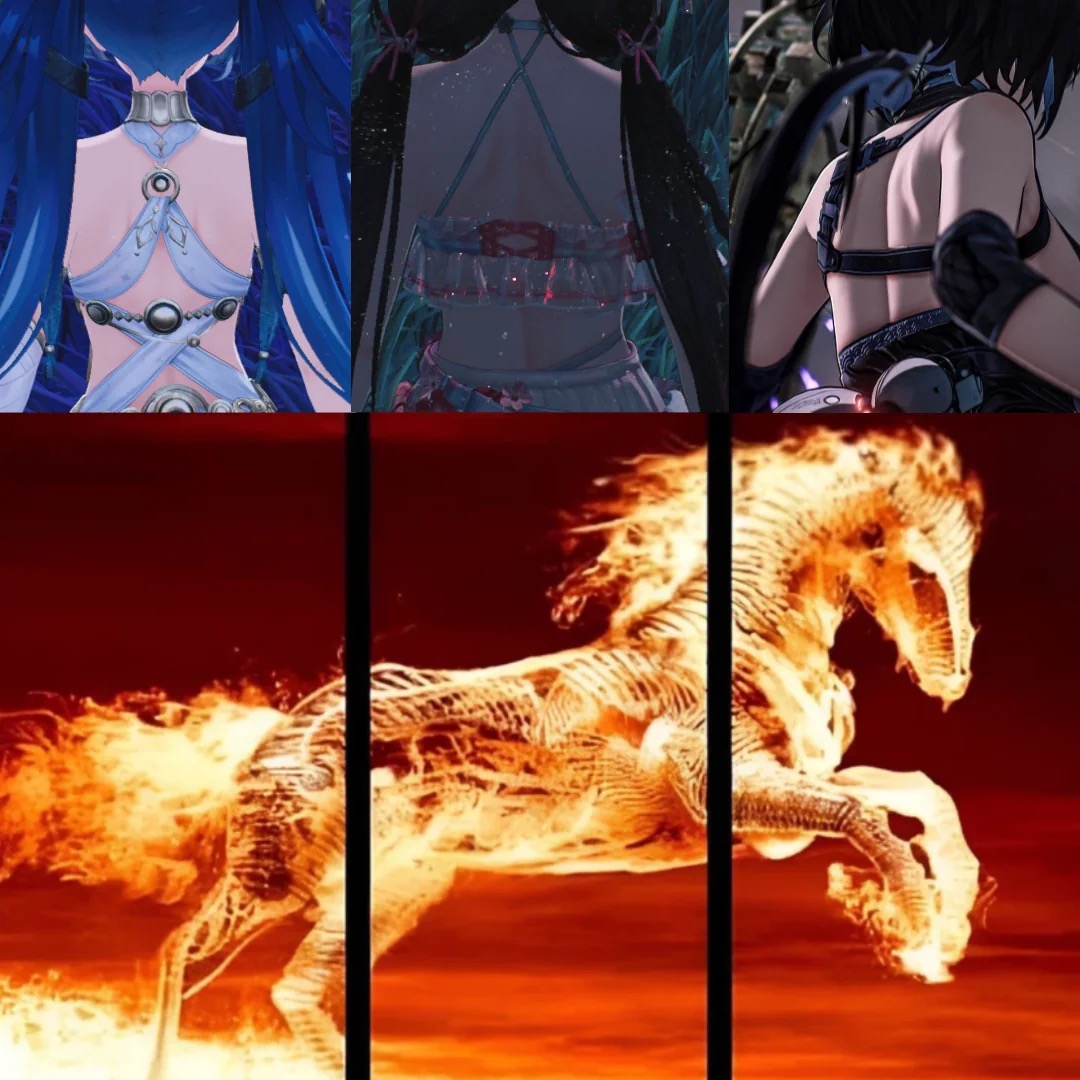 MemoryOffline's tweet photo. The Ladies’ Back Designs Still Go Hard https://t.co/VRWwYYBjIG