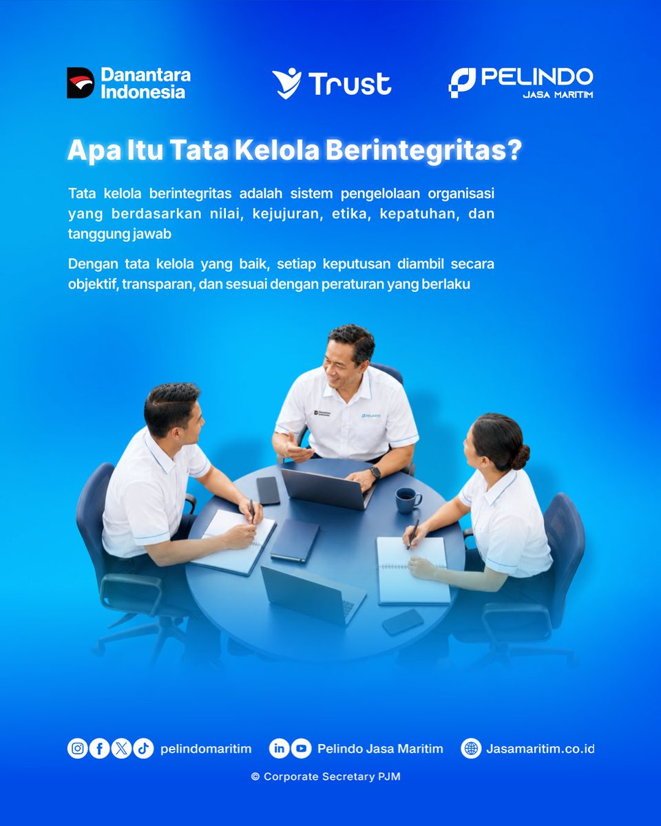 PT Pelindo Jasa Maritim tweet media