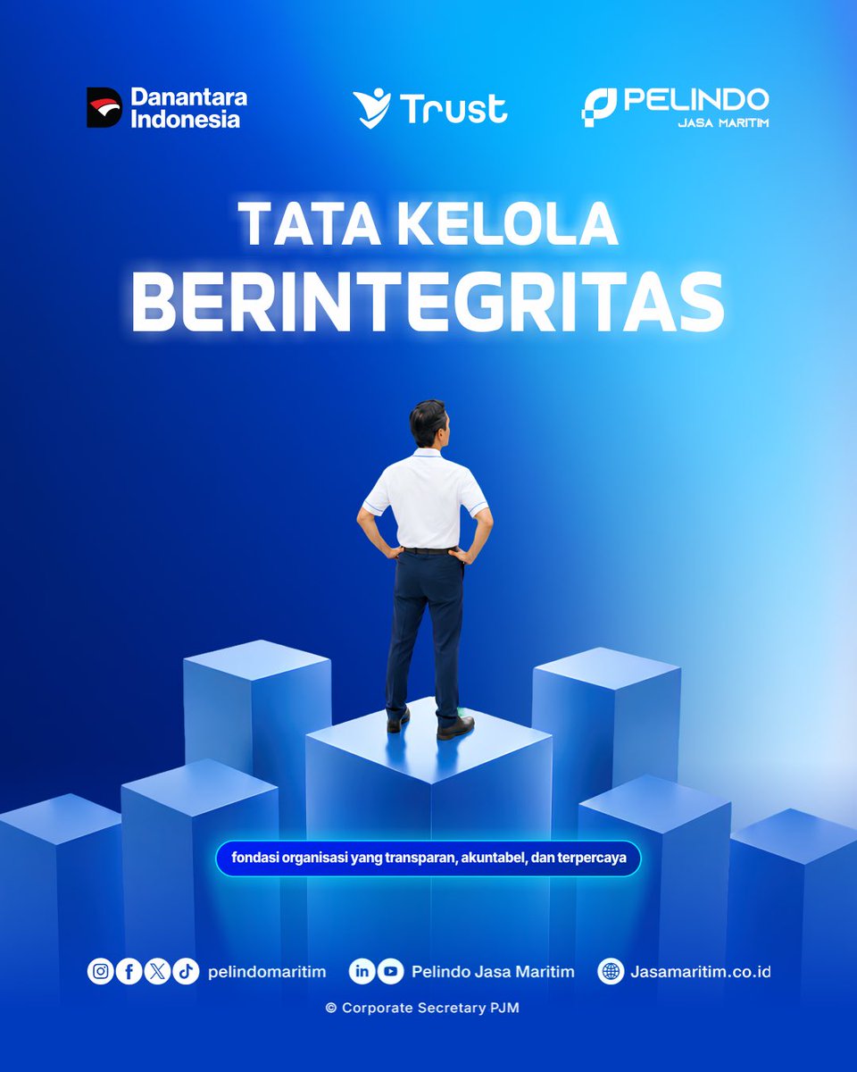PT Pelindo Jasa Maritim tweet media