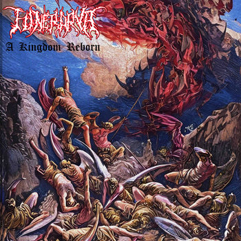 KMANRIFFSMetal's tweet photo. 2⃣0⃣2⃣6⃣: THE UPCOMING TERROR ⚔️
➡️August 20th, 2026⬅️
FUNERARYA - A Kingdom Reborn 🇵🇭⚛️
Debut album from Cebu City, Central Visayas, Philippine Black/Death Metal outfit⚛️
BC➡️https://t.co/SeghQbiMM2⚛️
#Funerarya #AKingdom #BlackDeathMetal #IBDC #TheUpcomingTerror26 #KMäN https://t.co/BXz41E7DVp