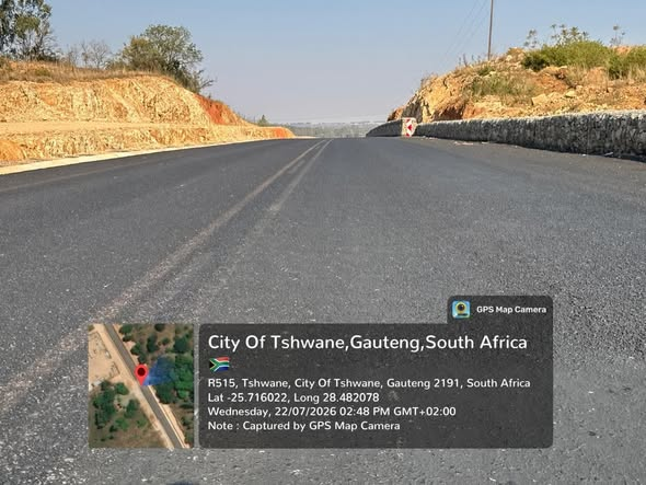GPDRT_'s tweet photo. 📢📢📢 Road Upgrade Update 📢📢📢
#RoadInfrastructure
The Department is pleased to announce the successful completion of two major road infrastructure projects aimed at improving mobility, safety, and connectivity across the province.
📍The upgrade of Road D
1814 in Rayton from a gravel road to a surfaced carriageway has been completed.
📍 The rehabilitation of Road D175, from N14 to D670, has also been successfully completed.
These completed projects form part of the Department's ongoing commitment to delivering safer, more reliable road infrastructure for all road users.
#GautengAtWork #GrowingGautengTogether #ServiceDelivery
