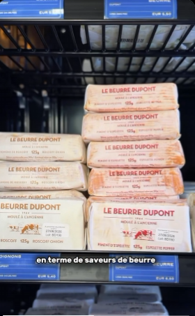 Hoelibou's tweet photo. @alexisthiebaut 5,40 les 125g 
au secours https://t.co/bzxhAUlfnX