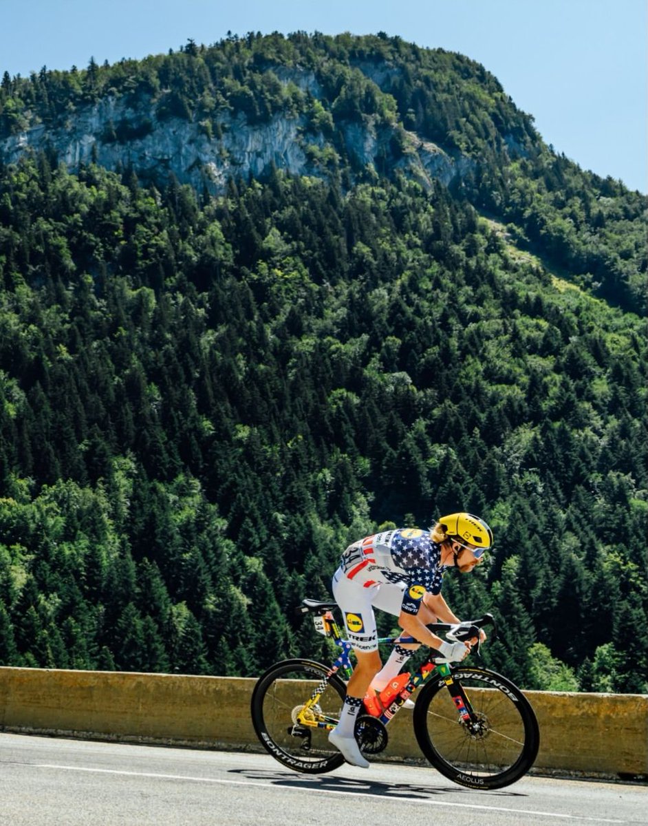 Arcalis1997's tweet photo. Quinn Simmons 📸 by Chris Auld

#TourDeFrance #Stage17 https://t.co/8clsSauIOx