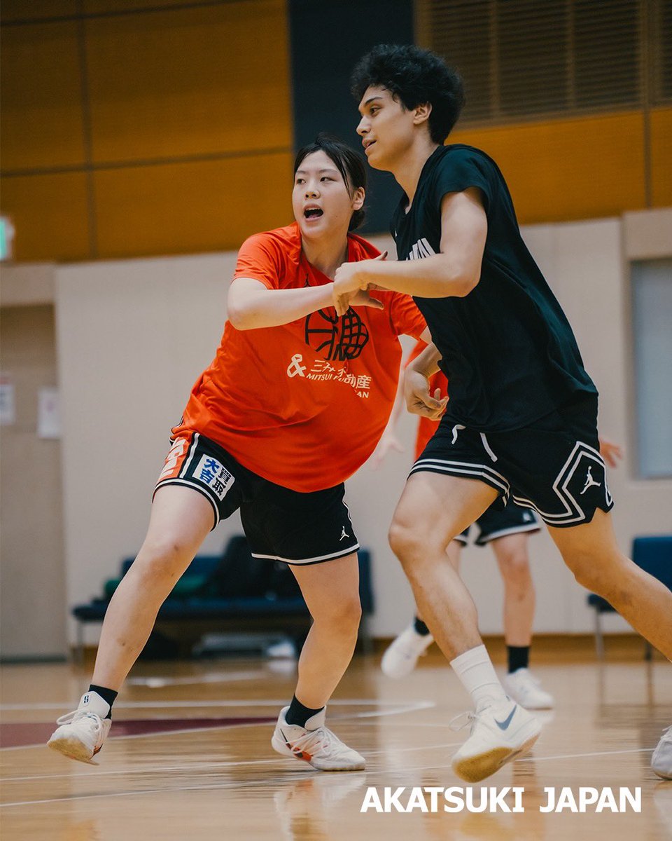 バスケットボール日本代表 (@JAPAN_JBA) on X