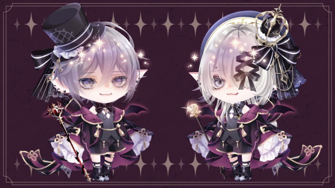 jerky_0606's tweet photo. 😈＋🎩🪄＝悪魔ｼﾞｼｬﾝ✨️ https://t.co/D1lNkIR7Rs