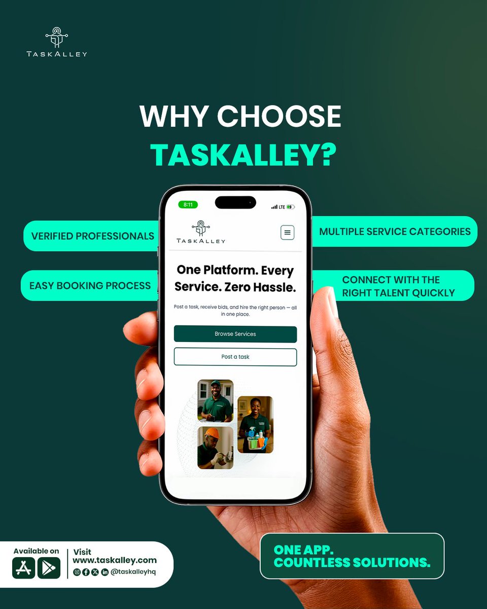 TaskAlleyHQ tweet picture
