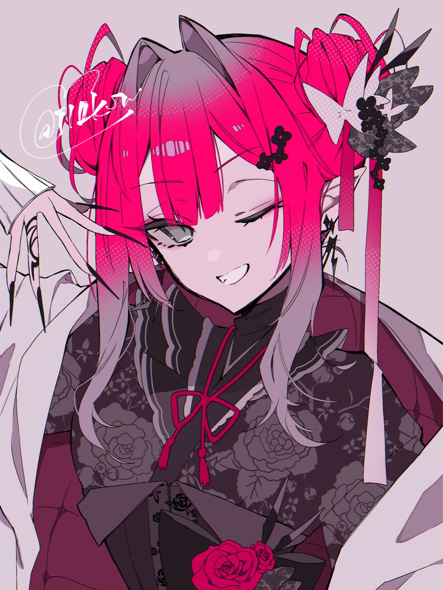 i10_ksw's tweet photo. 和風バーヴァン・シーちゃん/FGO https://t.co/DVjqg7ytgG