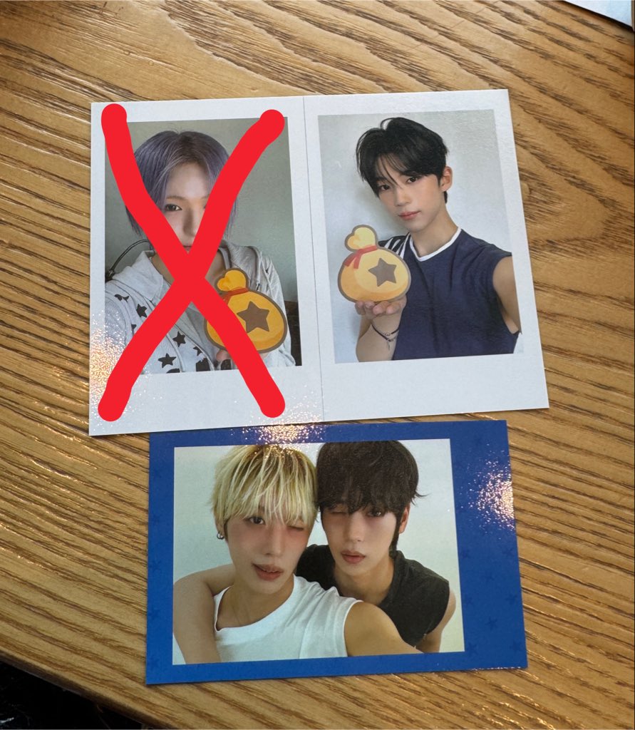 on2loverr's tweet photo. 아이덴티티 idntt 2주차 공방 포카 양도

제시해주세요

https://t.co/iD3cjAXxBb

김도훈 김희주 최태인 이재영 김주호 남지운 이환희 이청명 토와 이규혁 박누리 김성준 한예준 최경빈 황은수 곽기웅 이주헌 양경호 조은찬 김은성 아이덴티티 잇츠낫오버 예스위아 유네버멧 sell https://t.co/YCMi0GFU4Y