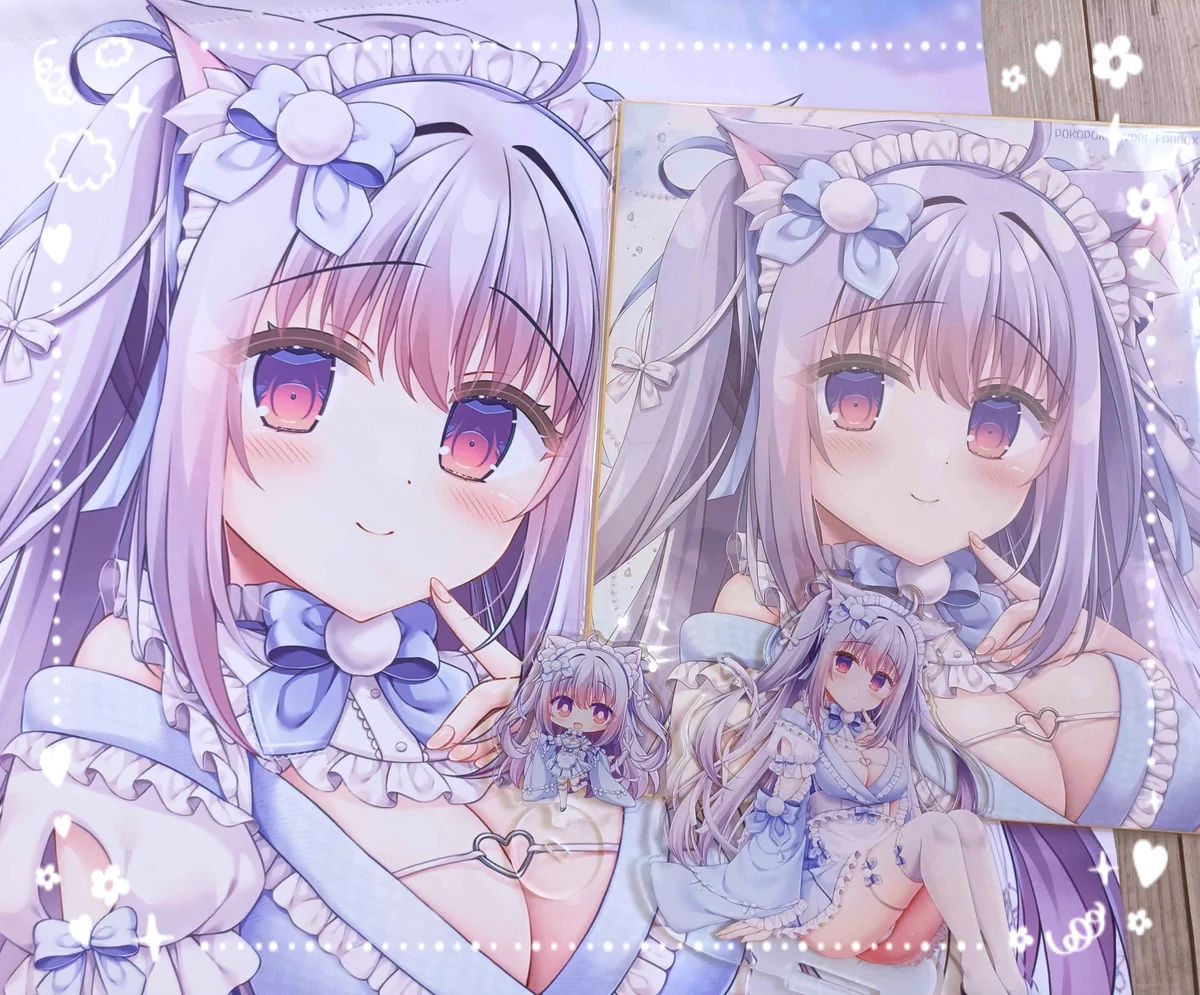 雪村うさぎ🤍C108/2日目【ク42b】🩷9月18日【サイン会】 on X: 