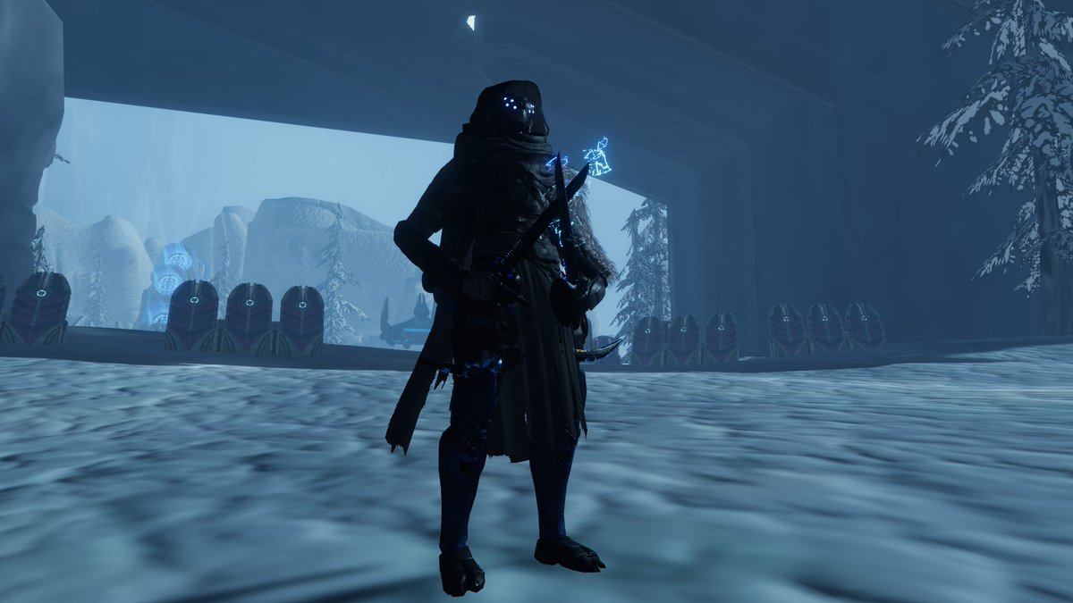 HouseResVrc's tweet photo. Our recent battle against the “World Eaters” has lead to a standoff with no deciding victor.

Stand by for future battles.

#VRChatDestiny #DestinyVRChat #VR #VRCHAT #vrchatcommunity https://t.co/n5akUCniu2