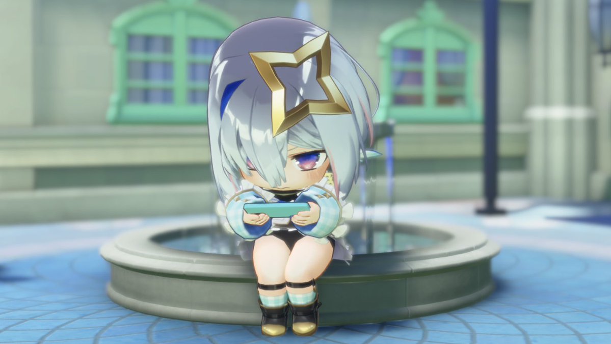 kana334hololive's tweet photo. たそもホロドリ遊んでるかな https://t.co/yqkmdIyqpk