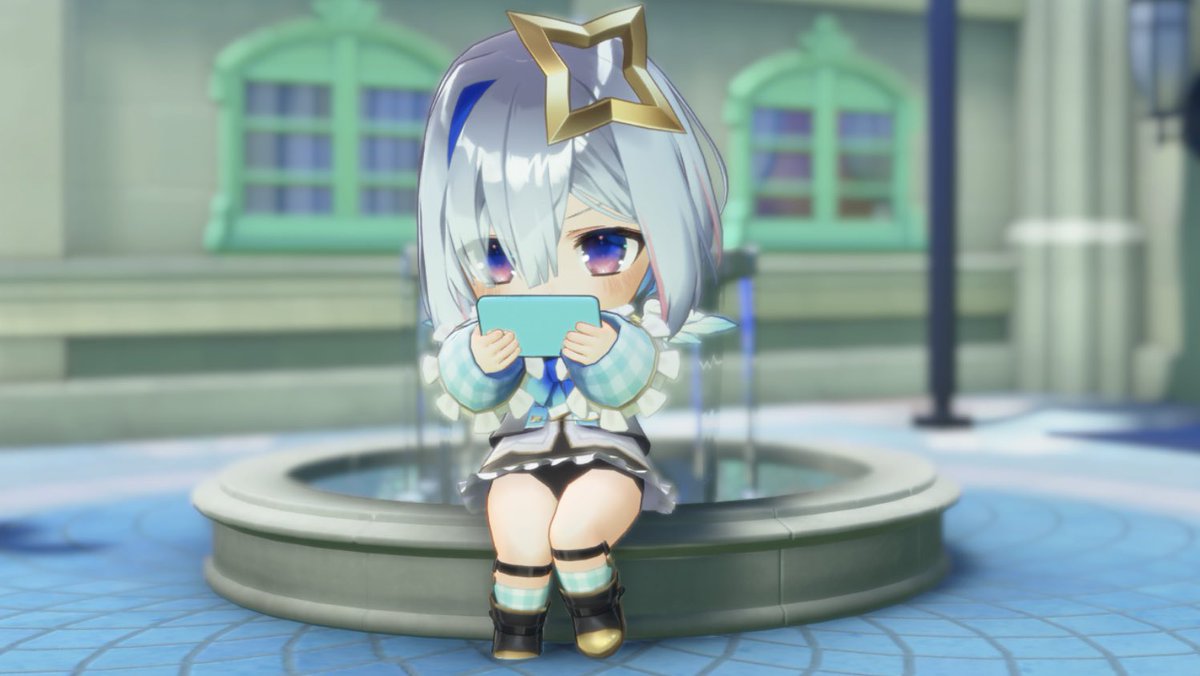 kana334hololive's tweet photo. たそもホロドリ遊んでるかな https://t.co/yqkmdIyqpk