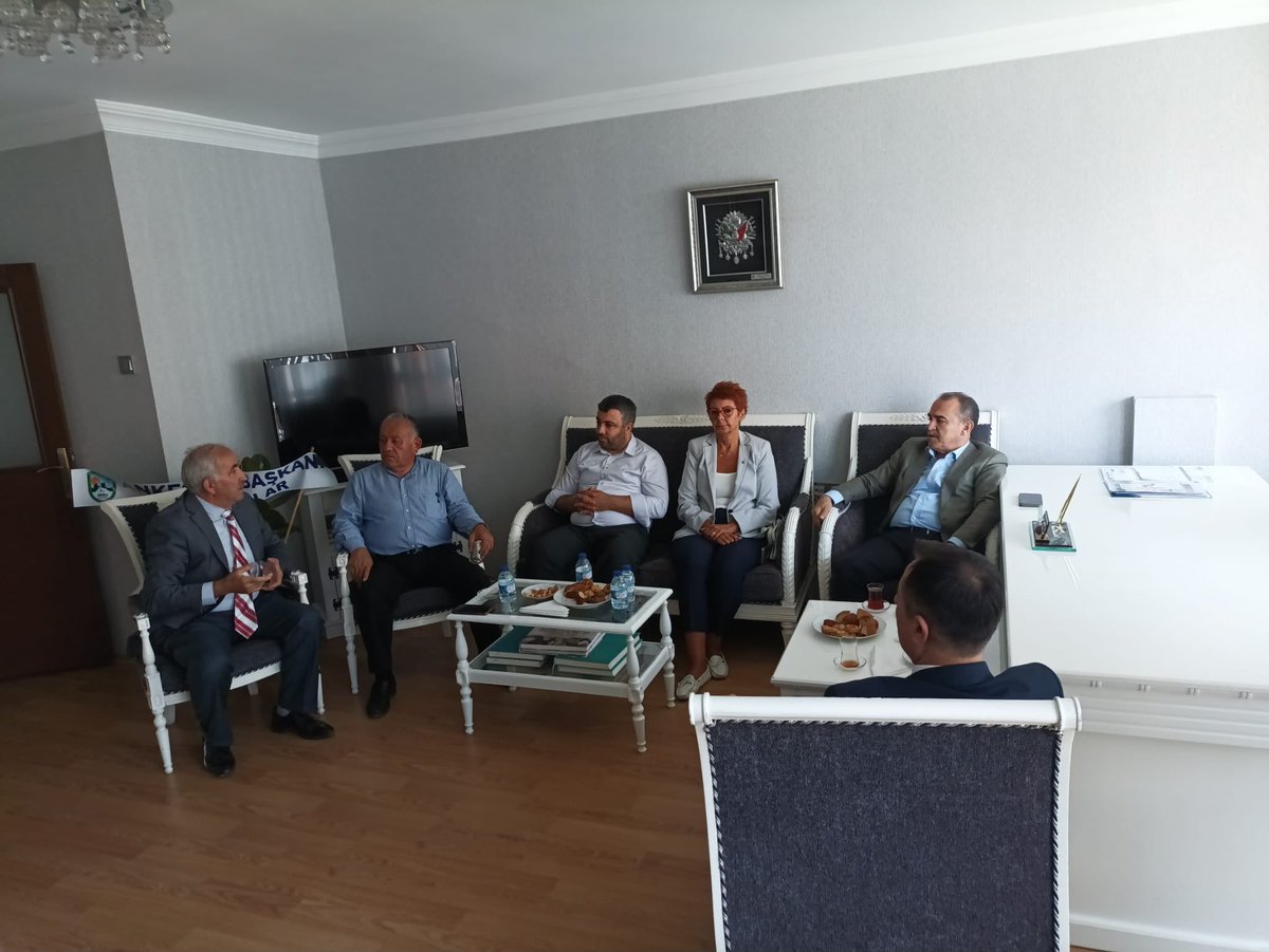 DEVA Partisi Ankara İl Başkanlığı tweet media