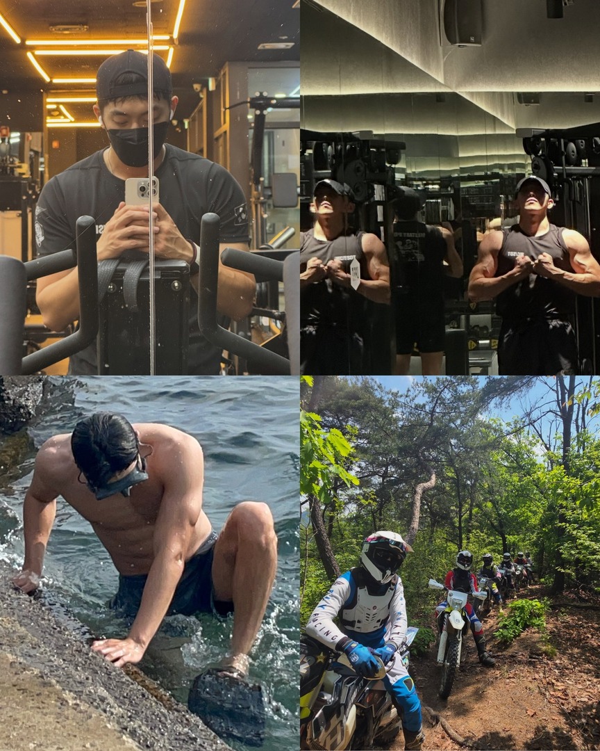 kdrama_menfess's tweet photo. •kdm• 🔥⚠️ The East Palace

Hobi mas suka ngawur selain ngedukun:
- nge-gym
- renang
- nge-trail 👀

new IG post: skawngur https://t.co/1Fjzy81Am9