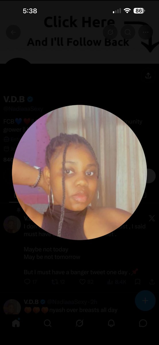 jasperb's tweet photo. @NadiaaaSexy @thecigfairy idk how you can have this ugly ass pfp and have no shame 💀 https://t.co/uWyz91IbmS