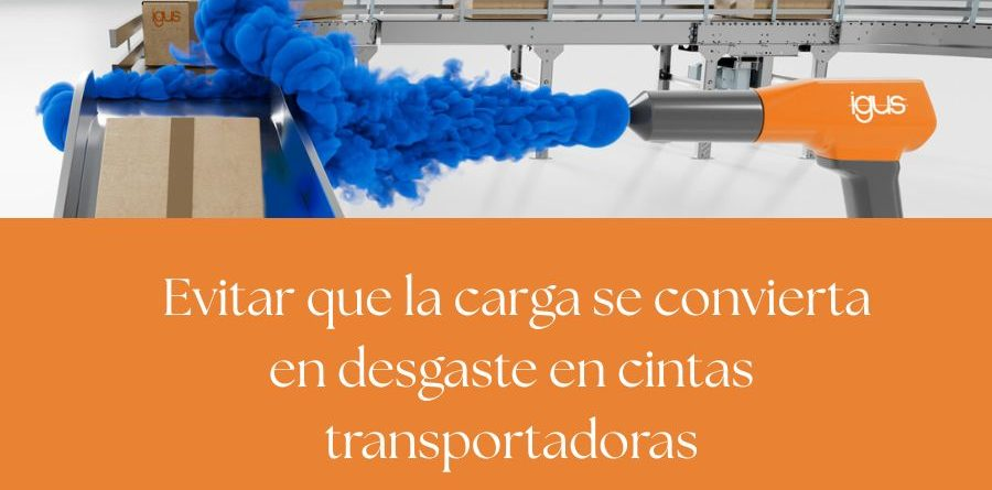 revistaide's tweet photo. ⚙️@igus_Inc presenta iglidur IC-05PF, un recubrimiento en polvo libre de PTFE y protegido frente a los PFAS para optimizar el rendimiento de las cintas transportadoras.
👉Descubre cómo mejora la productividad en logística. https://t.co/gMHp5hfDGz
#revistaide #ide #smartplastics https://t.co/0WXPbeYLij