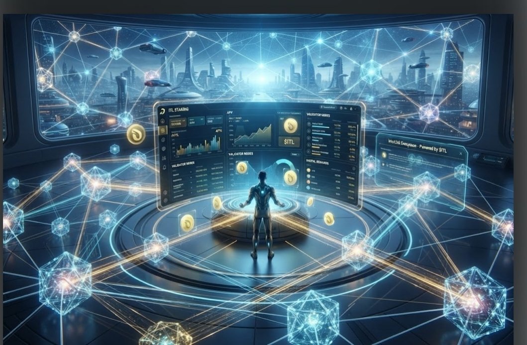 allexinoh's tweet photo. Vous êtes libre de mettre l’accent sur n’importe quel aspect de l’utilité du $ITL:
• La manière dont $ITL est utilisé dans l’ensemble de l’écosystème InterLink.
• Le staking de $ITL pour soutenir les validateurs et obtenir des récompenses de participation.
#InterLink #ITLG #ITL https://t.co/dJgD54Hnq4