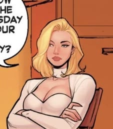 scemmas's tweet photo. emma frost BOB ❤️ https://t.co/BuYcsPT6cw