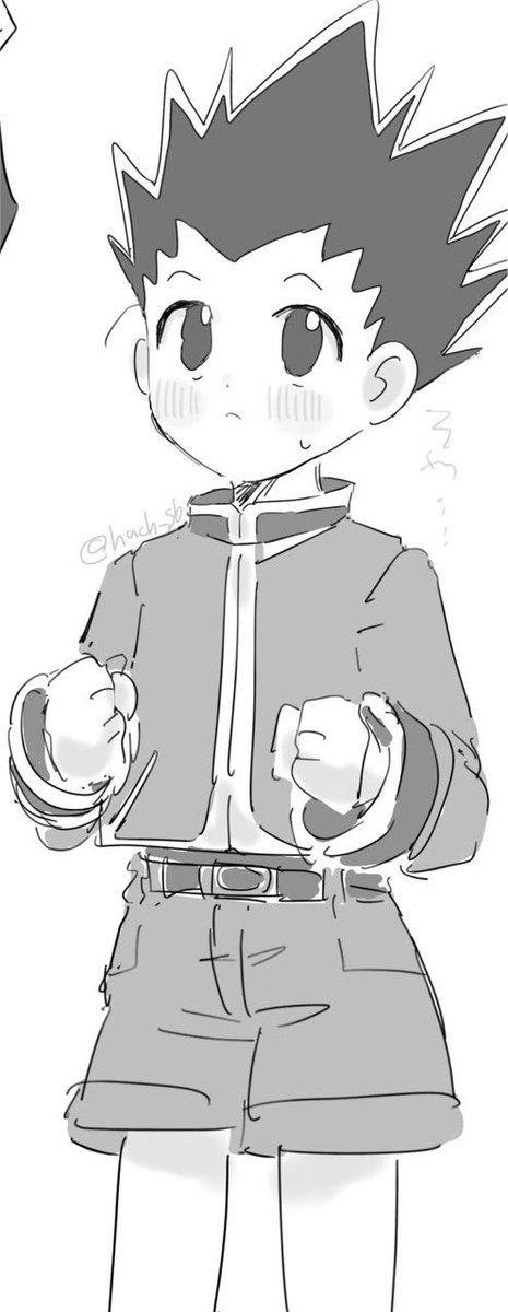 はち tweet media