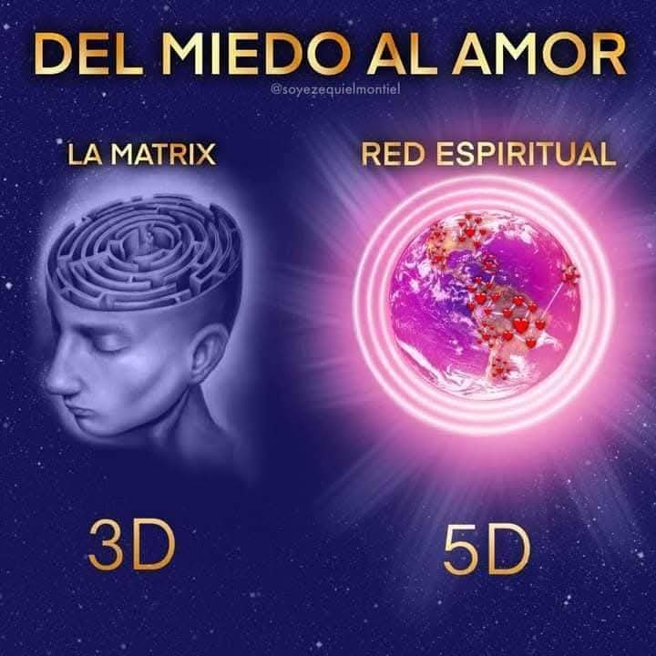 LIROSO91's tweet photo. 🙌LA HUMANIDAD SE VOLVERÁ INMORTAL🙌

¡Saludos, amigos!

Hay algunas noticias fantásticas. 

Pronto entraremos en la Nueva Tierra. 

La Federación Galáctica ha confirmado esto

La Nueva Tierra existe en el mismo espacio que la Vieja Tierra, pero está a un

https://t.co/Fjj9YSVcHJ https://t.co/ddEiYzGZyL