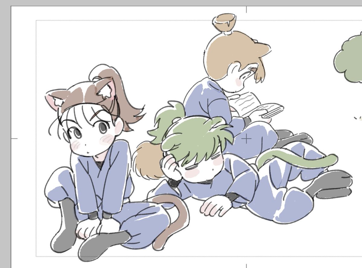 jinjara126's tweet photo. ねこみみ https://t.co/4F8ns2v5FB