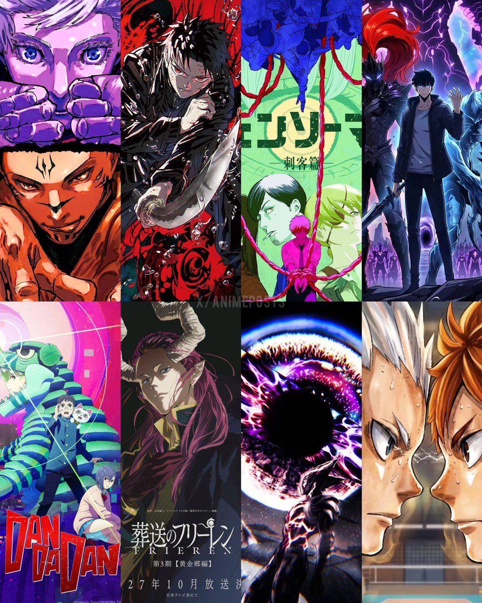 animeposts's tweet photo. THE UPCOMING ANIME LINEUP IS STACKED https://t.co/bdn4w5Dy9Z