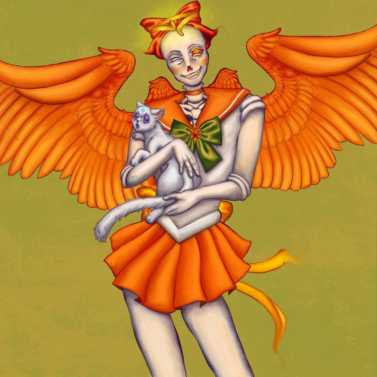 Mewacli's tweet photo. I think that they both suit for them #swapdream #swapnightmare #swadswan https://t.co/p22dIfW2uu