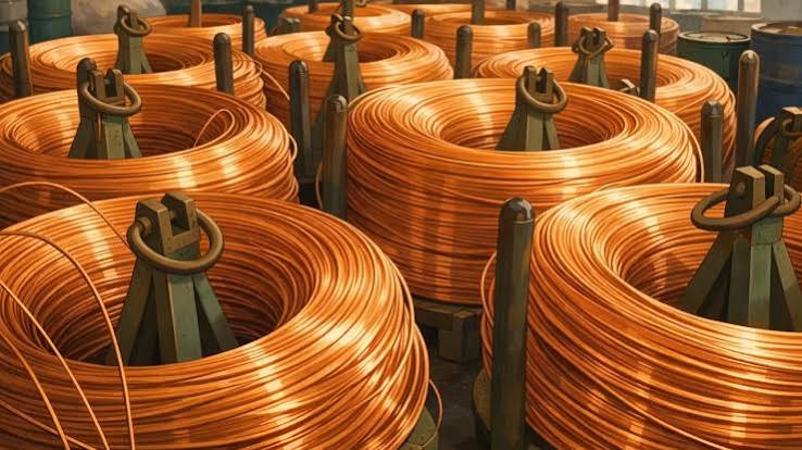 hashem_firoz's tweet photo. Mining Stocks Positioned For The Electrification Era

$BHP - BHP Group

 $RIO - Rio Tinto

 $VALE - Vale

 $NRED - NovaRed Mining

 $FCX - Freeport-McMoRan https://t.co/iJxwV18Q6f