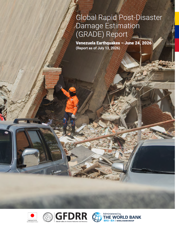 GFDRR tweet media