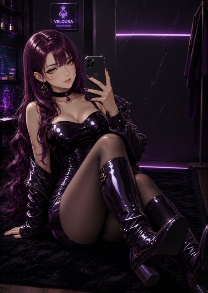Veloura2D's tweet photo. you'd get off to an sfw selfie like this, wouldn't you?~

#2Dfindom #Finsub https://t.co/O5bC54D9GA