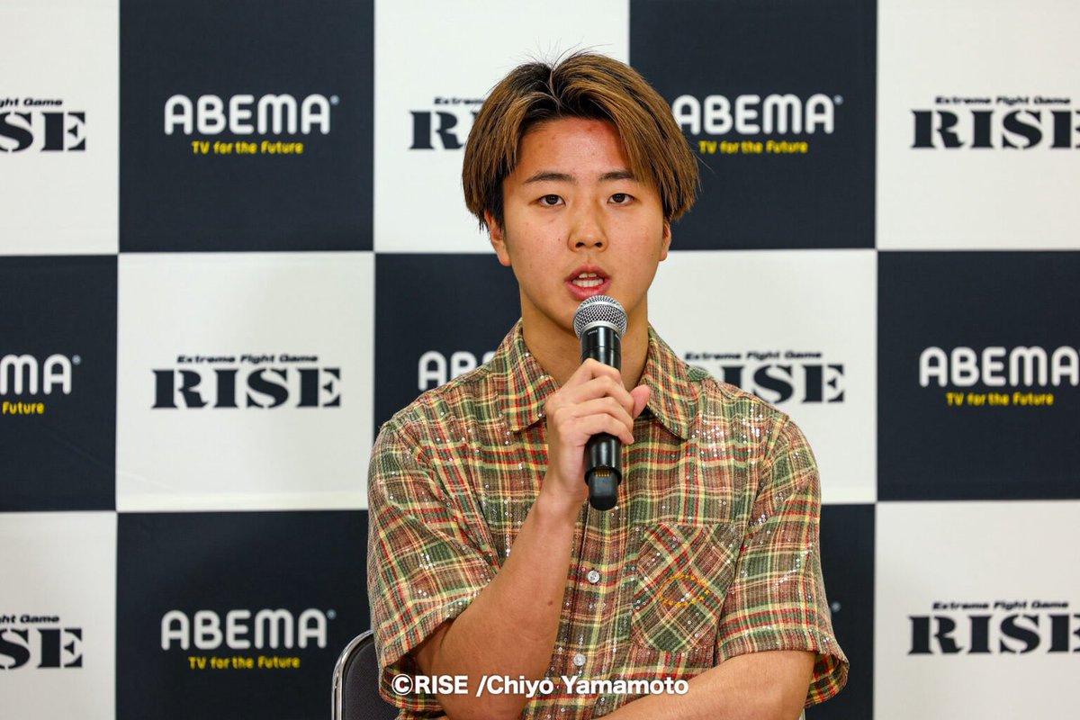 RISE English tweet media
