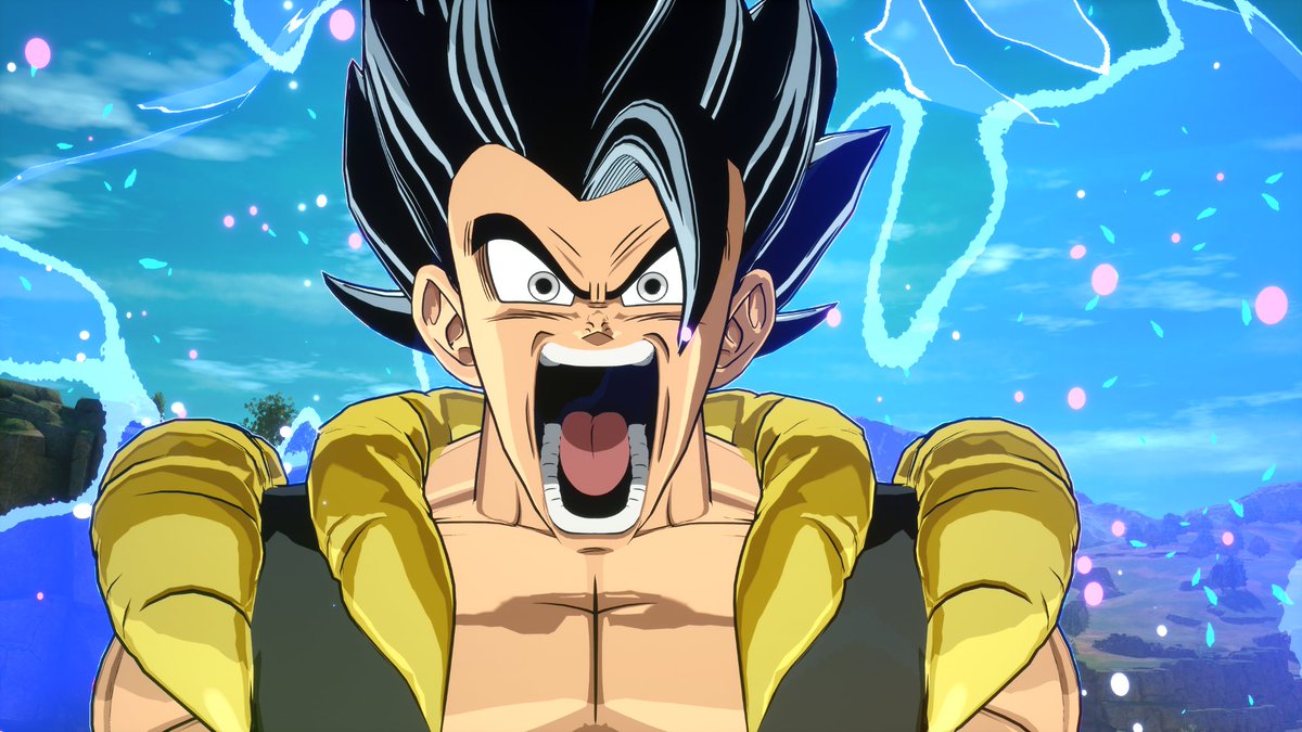 Jaybrown03INC's tweet photo. @BandaiNamcoUS TEEN GOKU AND FALSE SSJ?!?!??!!? https://t.co/WQKZqR1d16
