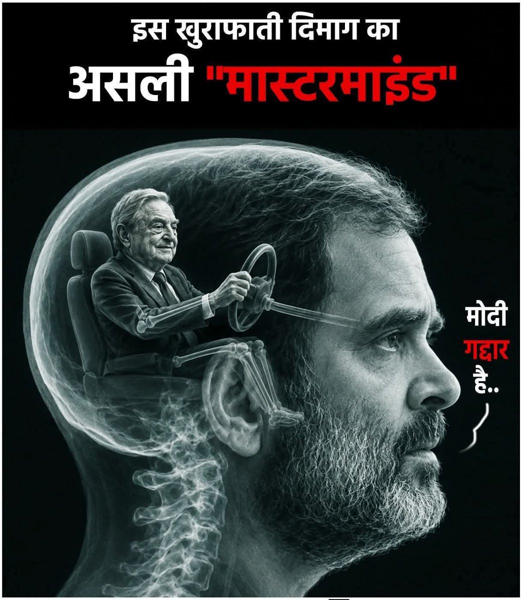 PKMKB2103's tweet photo. Country like Thailand's TapaTap Tapasya Center &amp; people like George Soros should also award Rahul gandhi 

Like 31 countries awarded our great.............

 PM N.modiji https://t.co/diuOsLa4wd