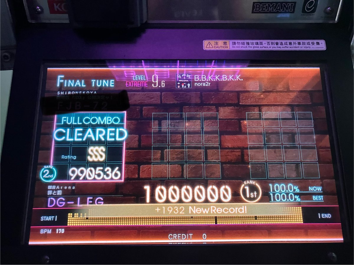 VitoLiu2's tweet photo. BBKK エクセ　3回 https://t.co/s80DyvaTMd