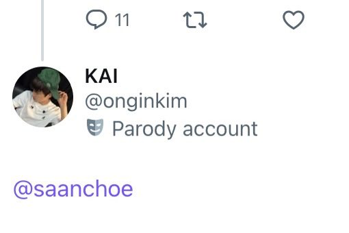 saanchoe's tweet photo. Sayang hyung-hyungku, baik banget pada ingat aku yang temennya masih dikit. Hiks. (terharu) https://t.co/nv8xDMhrew