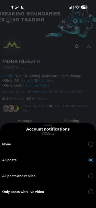 ROKY_Web1's tweet photo. @MGBX_Global Really enjoying my time on MGBX.

Best wishes to the whole team.
Thanks for the giveaway!

UID:  1154251

#Mgbx https://t.co/BCkvgcKVcz