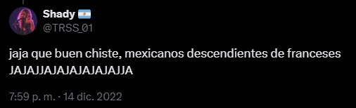 El Señor Eme tweet media