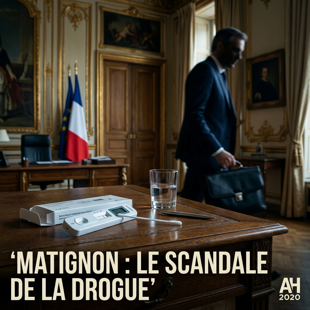 AntoineAH2020's tweet photo. BQQM! 💥 

SCANDALE À MATIGNON : LE GRAND NETTOYAGE DES NARCO-CONSEILLERS EST LANCÉ.

Plusieurs membres de cabinets et hauts fonctionnaires écartés après des tests antidrogue positifs. L'entourage d'Attal est en première ligne. L'oligarchie s'effondre dans la décadence. 

👉 Dossier exclusif : https://t.co/W3vPqBvUZH

#AH2020 #MatignonGate #DrogueGouvernement #Truth #AllianceHumaine