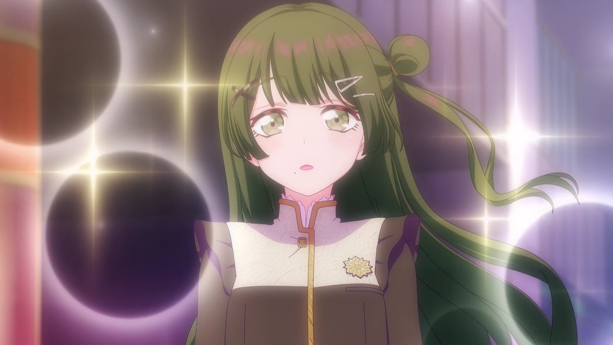 バンドリ! ゆめ∞みた 第6話 ツイート画像 1
