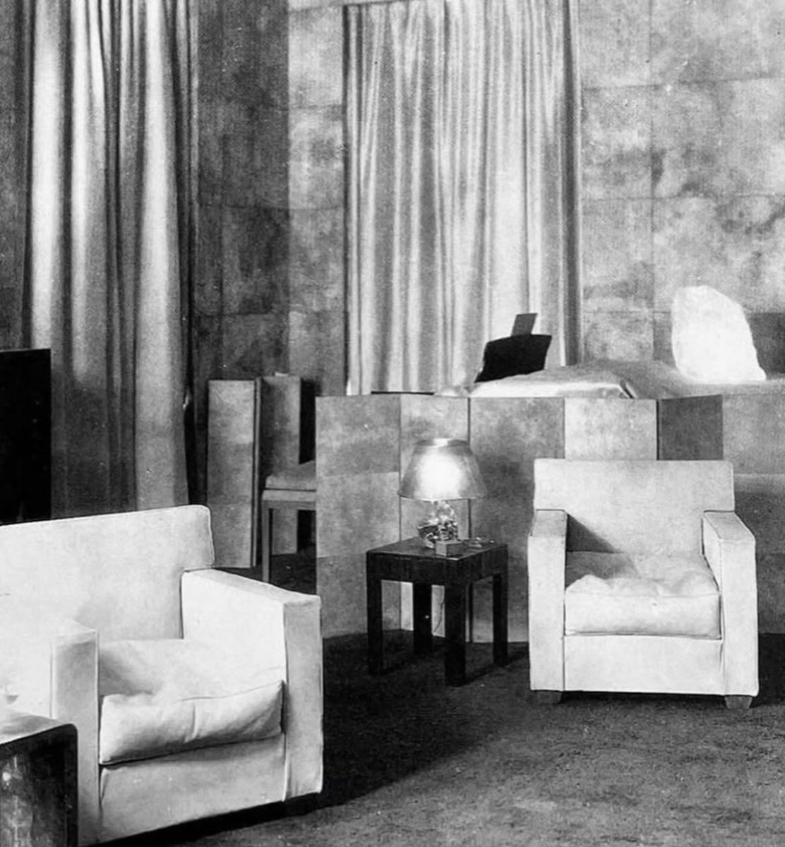 watertyped_'s tweet photo. Templeton Crocker’s apartment in Russian Hill, San Francisco (1929) https://t.co/c0dwuAp1Pw