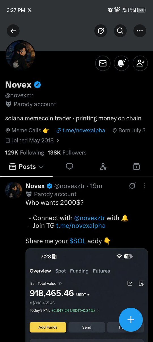 FarukZze's tweet photo. @novexztr Congratulations to the winner👍 https://t.co/nA1WrAn07j