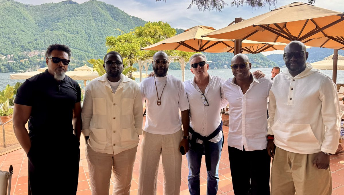 flytimehq's tweet photo. From live entertainment and hospitality to global sports.

Meet @teampronc, our team in the 2027 UIM @E1Series  World Championship. Co-founded by @cecilhammond, Richie Shittu, Preye Berezi, Osa Okunbo and Ndy Oruche.

Follow @teampronc.

#TeamPRONC #E1Series #Flytime https://t.co/x11zKbZJ6a