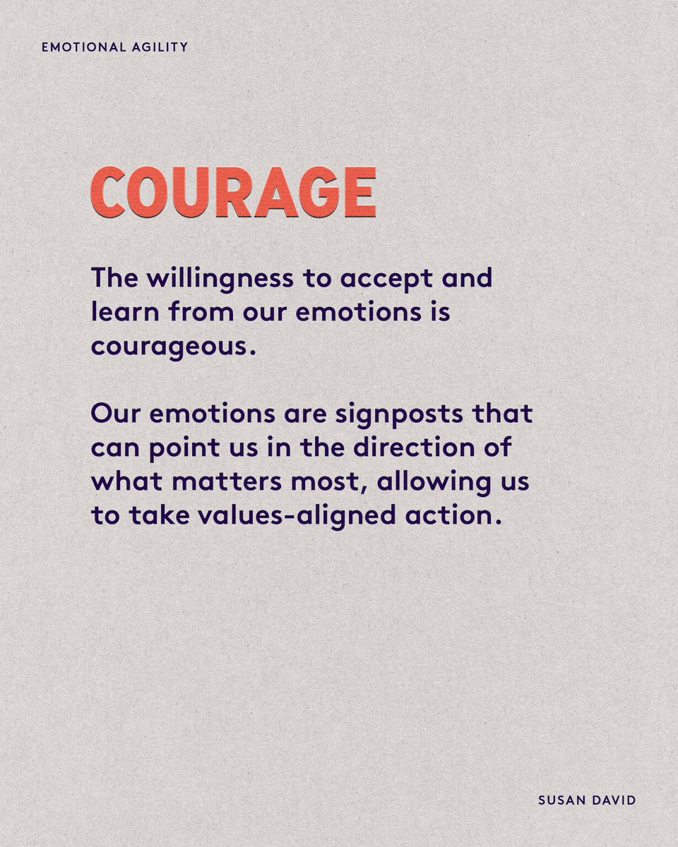 SusanDavid_PhD's tweet photo. Discomfort is the price of admission to a meaningful life. https://t.co/y98VavF7kb