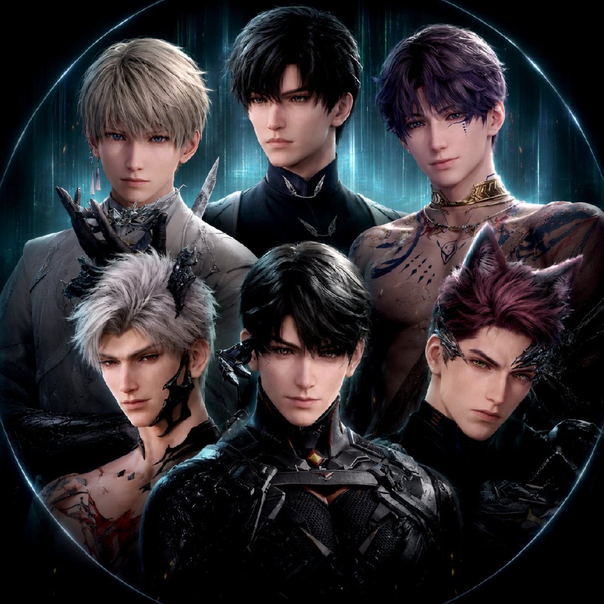Angysartist's tweet photo. They looks so perfect and complete 🐺❤️
#ValkoIsValued
#ValkoIsAGoodBoy
#JusticeforValko
#KeepValkoAlive https://t.co/8z1igfoqG4