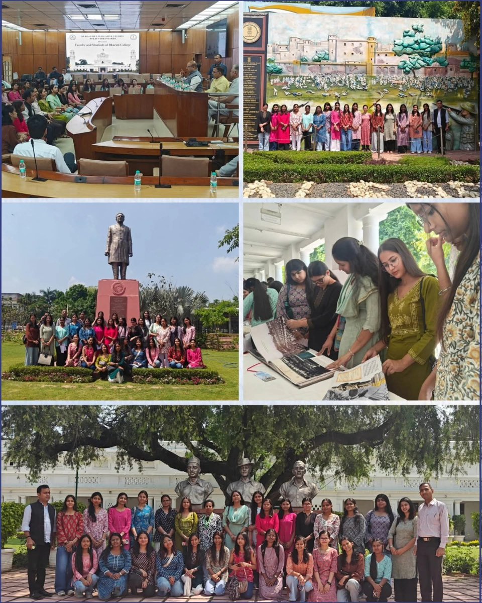 NSSBharati's tweet photo. Where voices rise and visions unite, 🇮🇳
Democracy shines in its truest light.
At the Vidhan Sabha, we witnessed change begin,
A lesson beyond books, where every voice can win. ✨
#NSS #VidhanSabha #DelhiUniversity #BharatiCollege #Democracy https://t.co/KBTLZi2gqn