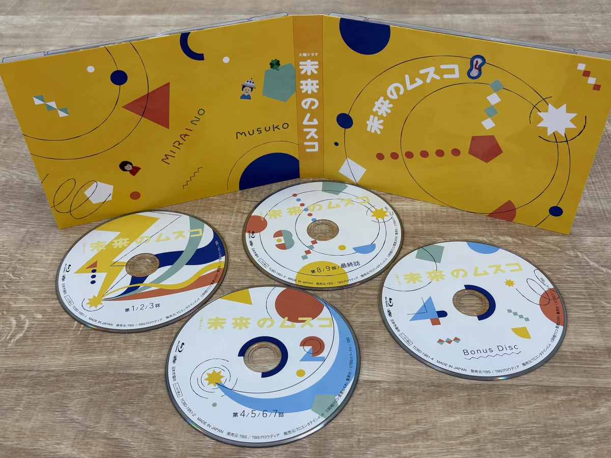 未来のムスコ⌇ TBS1月期火曜ドラマ【公式】 on X