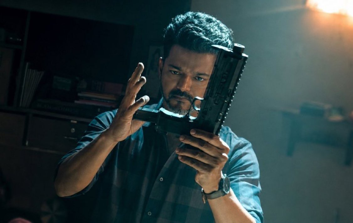 Forumkeralam2's tweet photo. #JanaNayagan starts its box office journey with a very good opening in Kerala. 🔥 https://t.co/OWIm1mRIX8