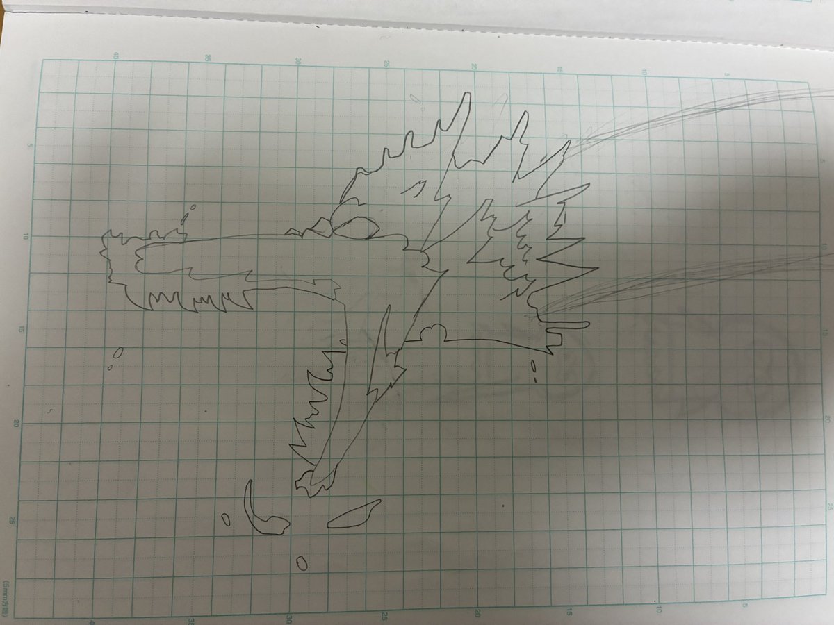 Karu_0904's tweet photo. 小中学校の頃の絵(小学校は全て模写)出てきた
これが始まりです私の https://t.co/WU0Zq6xW04